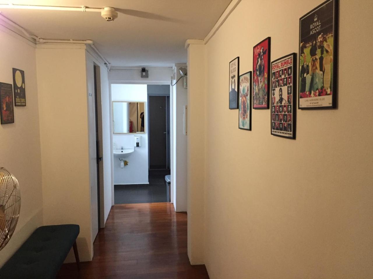 Royal Nhà trọ Singapore